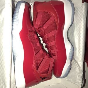 Nike Air Jordan’s Retro 11s
